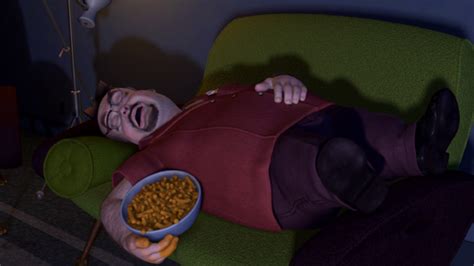 toy story 2 villian|al mcwhiggin sleeping.